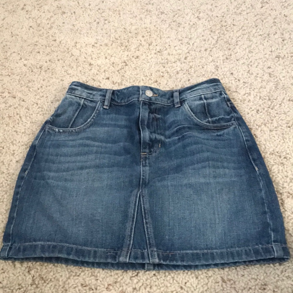 Guess Jeans Denim Skirt